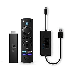 Fire TV Stick 4K