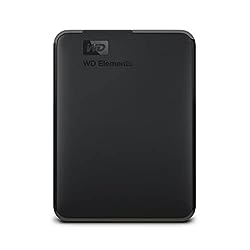 WD Elements Portable externe Festplatte 2 TB